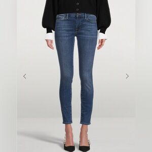 Frame Le Skinny De Jeanne Jeans